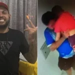 Vídeo flagra padrasto com menino desacordado após agressã0; suspeito é mort0 dentro de ambulância em SP