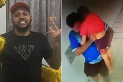 Vídeo flagra padrasto com menino desacordado após agressã0; suspeito é mort0 dentro de ambulância em SP