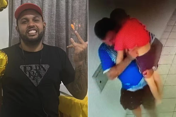 Vídeo flagra padrasto com menino desacordado após agressã0; suspeito é mort0 dentro de ambulância em SP