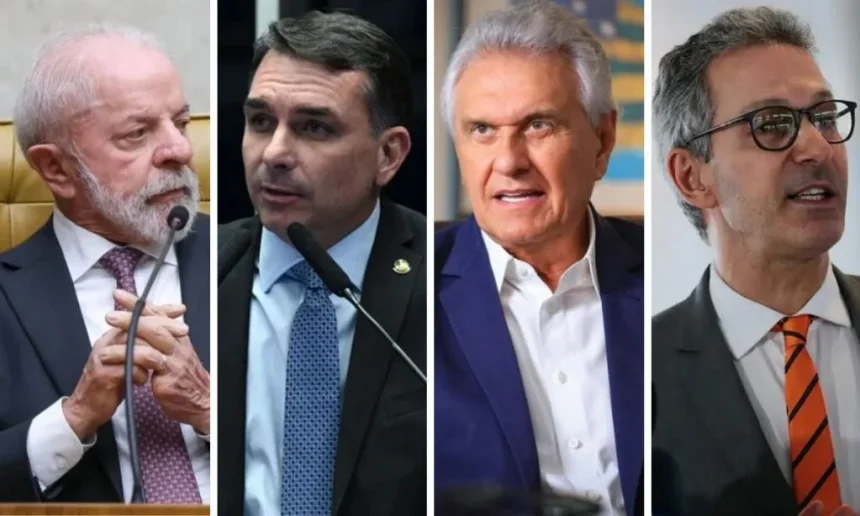 Nova pesquisa eleitoral mostra Lula liderando corrida presidencial de 2026