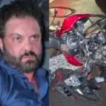 Empresário é preso após causar acidente que mat0u motoboy e at1rar contra manifestantes no Paraná