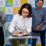 Emília Corrêa anuncia ordem para construção de novo CRAS na Zona Norte de Aracaju