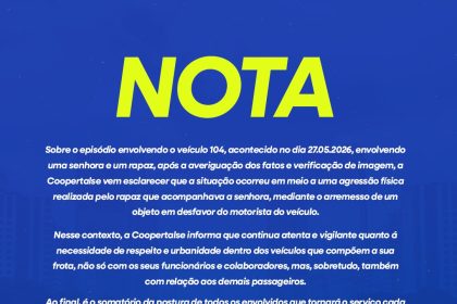 Passageira denuncia ter sido deixada na estrada após faltar R$ 12 da passagem; empresa rebate acusação