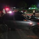 Motociclista morre em colisão frontal na SE-488 e mulher é hospitalizada em Indiaroba