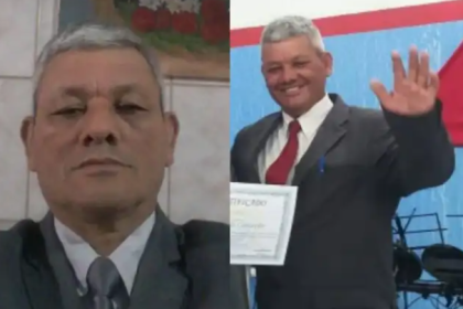 Pastor é preso suspeito de estupr4r a própria sogra, uma idosa acamada de 91 anos