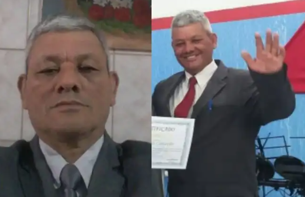 Pastor é preso suspeito de estupr4r a própria sogra, uma idosa acamada de 91 anos