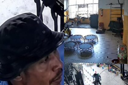Academia é invadida e tem equipamentos furtados na Zona Oeste de Aracaju