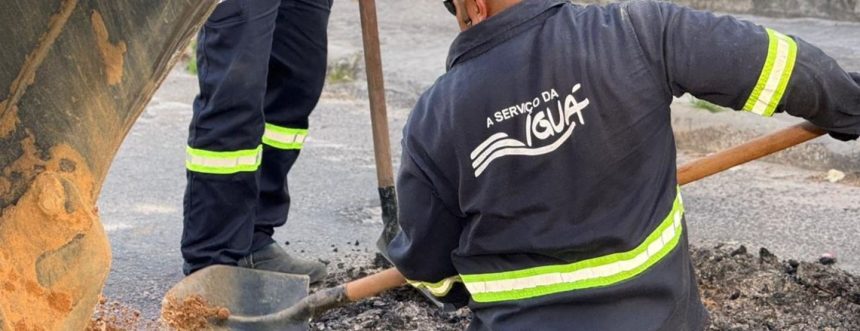 Iguá Sergipe divulga novas oportunidades de emprego através do canal oficial de vagas