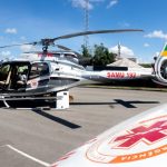 SAMU Sergipe recebe novo helicóptero para reforçar atendimentos de urgência