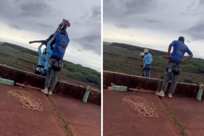 “Foi uma fatalidade”, afirma instrutor presente no momento em que jovem é arremessada de ponte em SP