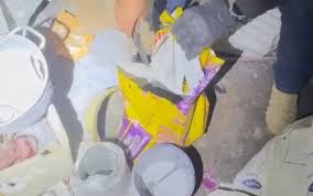 Polícia Civil desativa fábrica clandestina de explosivos e fogos de artifício em Estância