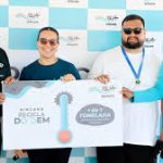 Iguá Sergipe abre Semana do Meio Ambiente com mutirão de limpeza na praia da Atalaia