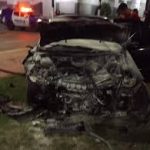 Dois acidentes em sequência provocam congestionamento na SE-270, em Lagarto