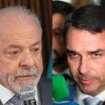 Pesquisa Quaest mostra Lula à frente de Flávio Bolsonaro em eventual segundo turno