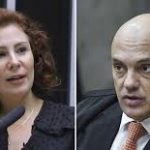 Justiça italiana aponta dúvidas sobre imparcialidade do STF e mantém Carla Zambelli fora da extradição