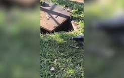 Bebê é encontrado morto em caixa de gordura de condomínio em Aparecida de Goiânia