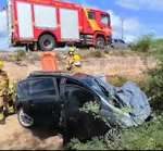Colisão entre carro e caminhão-pipa deixa dois mortos em rodovia de Poço Redondo