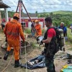 Corpo é encontrado dentro de cisterna de 15 metros de profundidade em Salgado