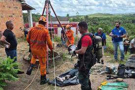 Corpo é encontrado dentro de cisterna de 15 metros de profundidade em Salgado