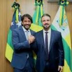 Avilé Dantas toma posse como vereador na Câmara Municipal de Aracaju