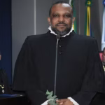 Kleidson Nascimento Santos é empossado como novo desembargador do TJSE