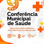 Prefeitura de Arauá realiza 9ª Conferência Municipal de Saúde