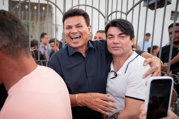 Pesquisa aponta Valmir de Francisquinho na liderança da disputa pelo Governo de Sergipe