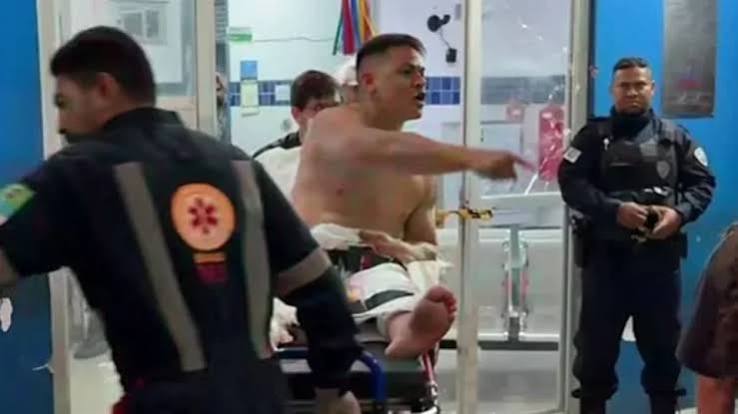Vereador e pré-candidato a deputado federal é baleado durante fiscalização em UPA