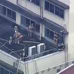 Incêndio em escola de Tóquio provoca evacuação e deixa alunos feridos por fumaça