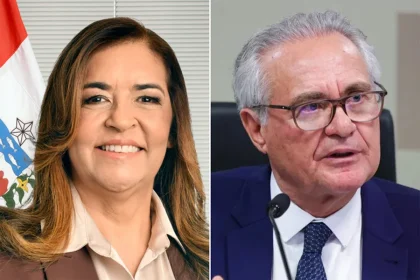 “O senhor é o homem mais corrupto do Brasil”, dispara Eudócia contra Renan Calheiros no Senado