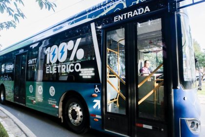 TCE de Sergipe aprova compra de ônibus elétricos pela Prefeitura de Aracaju