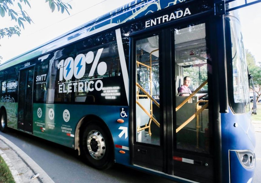 TCE de Sergipe aprova compra de ônibus elétricos pela Prefeitura de Aracaju