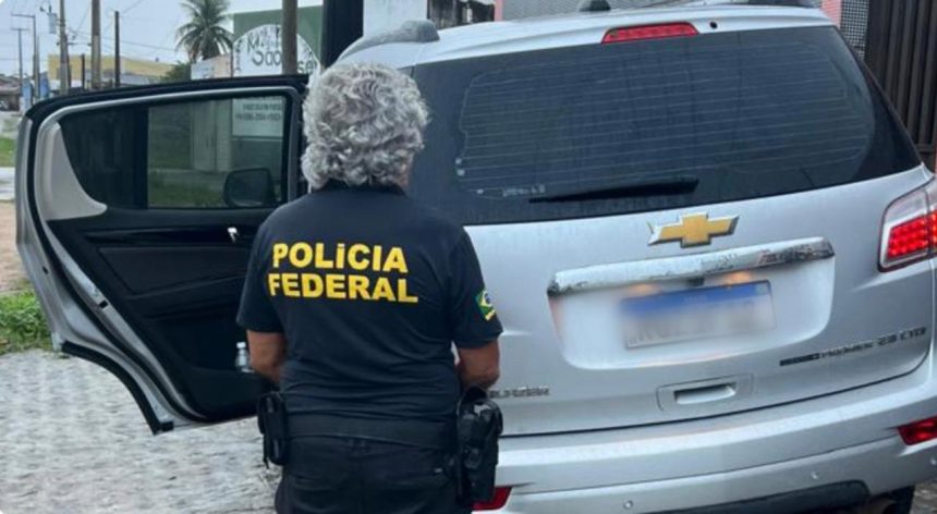 Polícia Federal deflagra nova fase da Operação Citrus e investiga corrupção e uso de documentos falsos em Sergipe