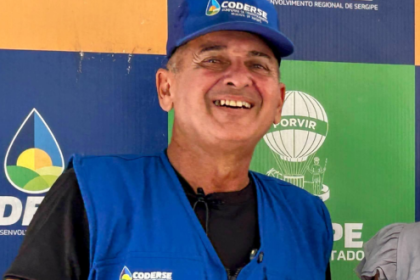 Gerente da Ceasa de Aracaju é morto a tiros em zona rural de Malhador