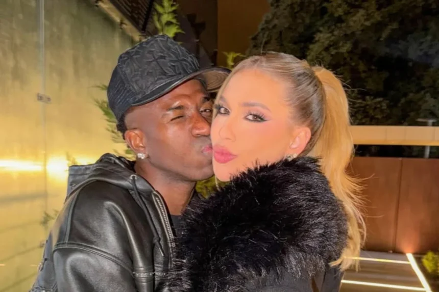 Vinicius Jr. e Virginia Fonseca reatam namoro e já planejam viagem romântica, afirma colunista