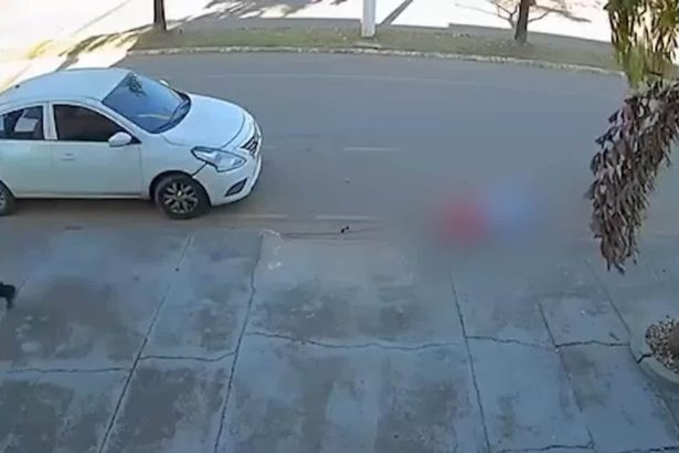 Empresário é assassinad0 à porta de escritório de advocacia por suposto entregador no PA