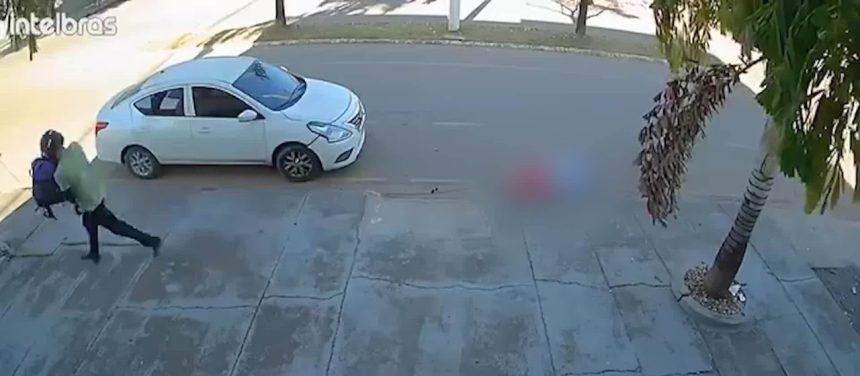 Empresário é assassinad0 à porta de escritório de advocacia por suposto entregador no PA Empresário é assassinad0 à porta de escritório de advocacia por suposto entregador no PA