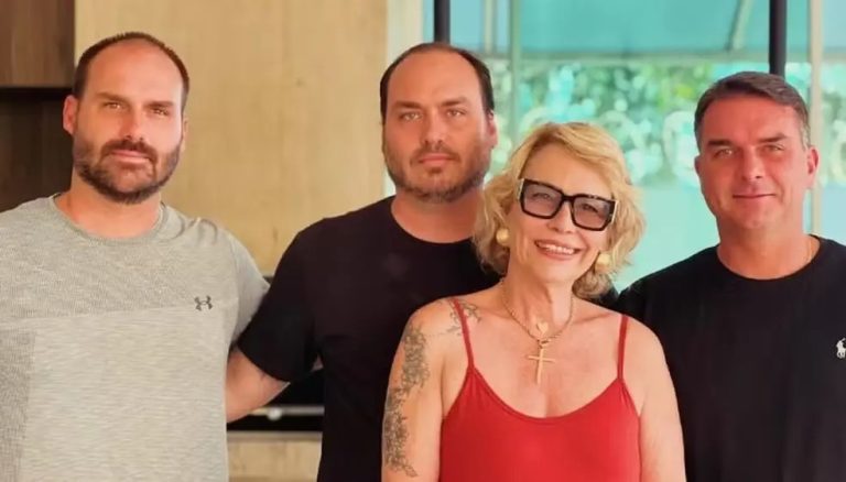 Ex-esposa de Jair Bolsonaro, Rogéria Bolsonaro disputará vaga de deputada federal pelo Rio; anúncio foi feito por Flávio Bolsonaro