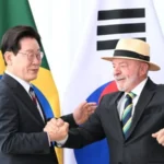 Lula recebe presidente da Coreia do Sul para reforçar parceria entre os países
