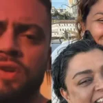 Rodrigo Godoy crítica menções ao seu nome em documentário sobre Preta Gil, e amiga da cantora relata descoberta de traição