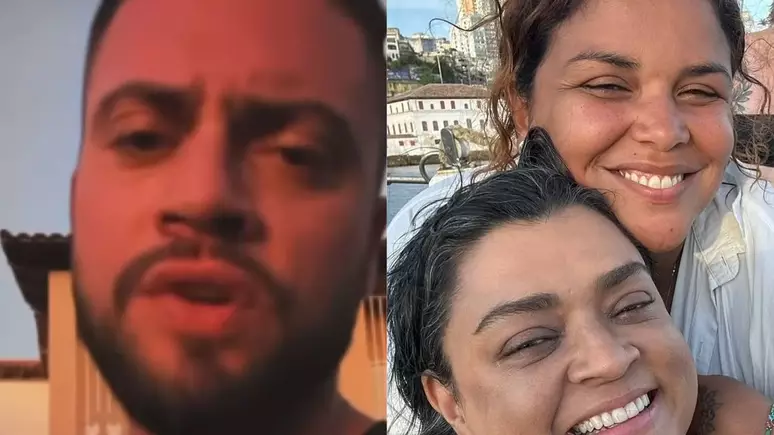 Rodrigo Godoy crítica menções ao seu nome em documentário sobre Preta Gil, e amiga da cantora relata descoberta de traição