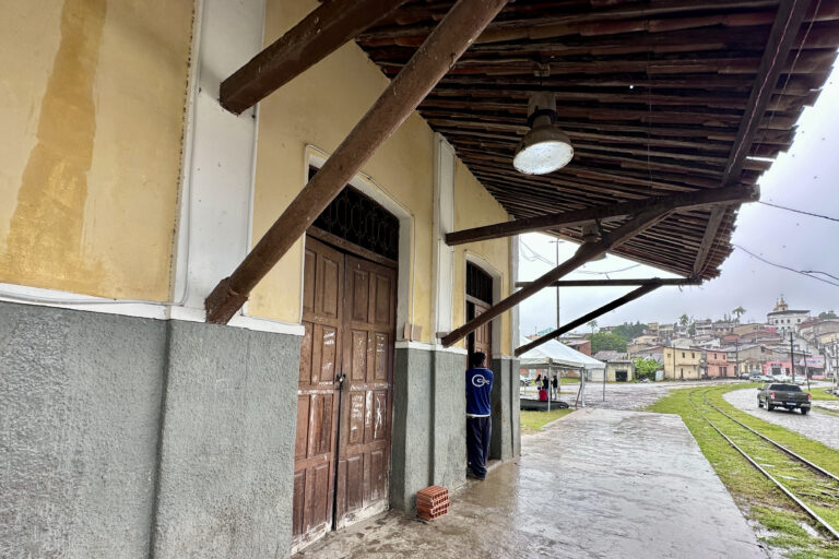 Prefeitura de São Cristóvão autoriza obras de restauração e requalificação no Centro Histórico