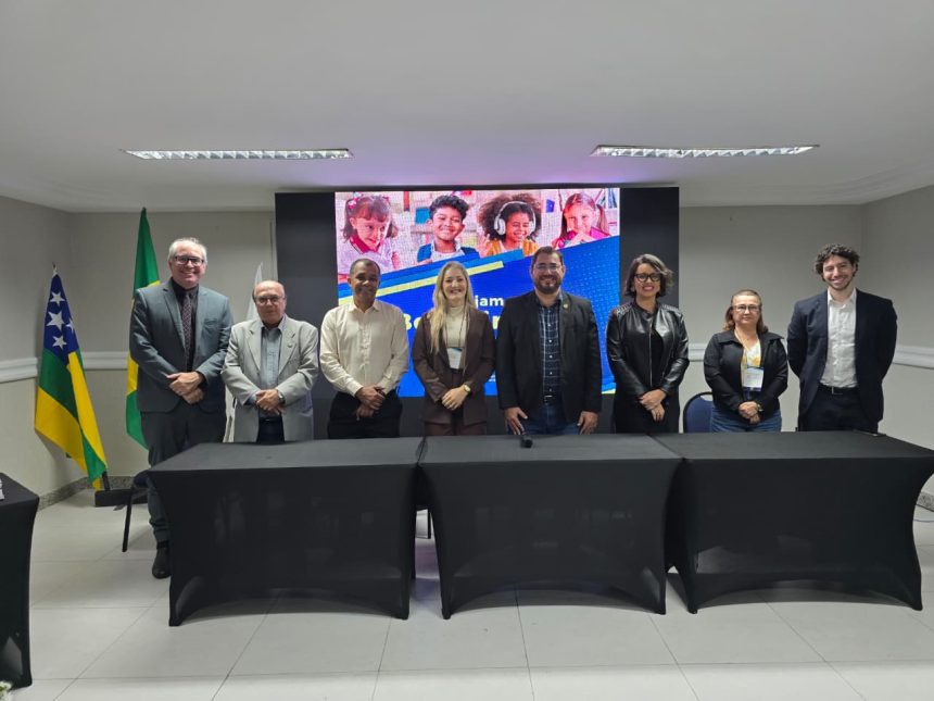 Undime/ SE realiza Seminário “Caminhos para uma Educação com Equidade e Inclusão” com técnicos e dirigentes municipais de educação Undime/ SE realiza Seminário “Caminhos para uma Educação com Equidade e Inclusão” com técnicos e dirigentes municipais de educação