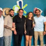 Liene Show assina contrato com a OK! Promo e compartilha momento nas redes sociais