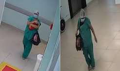 Técnica de enfermagem é presa após tentar sequestrar recém-nascida em maternidade no Piauí