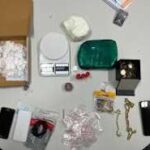Polícia Civil prende dois suspeitos e apreende 1,5 kg de cocaína em Nossa Senhora das Dores