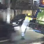Coletor de lixo morre após ser atropelado por motorista embriagado em São Paulo