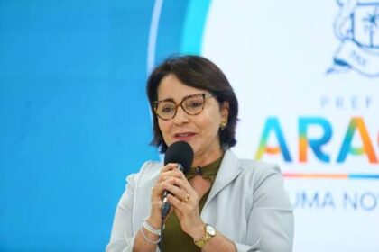 Prefeita Emília Corrêa celebra aniversário nesta terça-feira