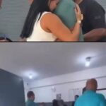 Ex-vereador preso por suspeita de agressã0 contra mulher é solto e protagoniza cena romântica
