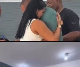 Ex-vereador preso por suspeita de agressã0 contra mulher é solto e protagoniza cena romântica